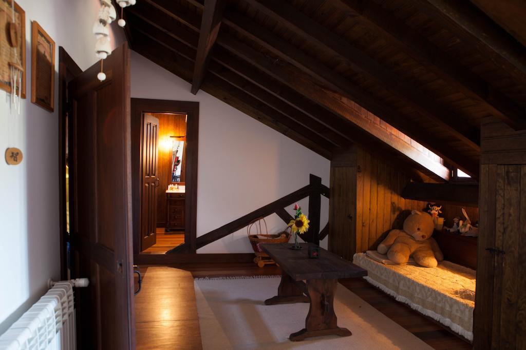 Casa De Darei Pension Mangualde Kamer foto
