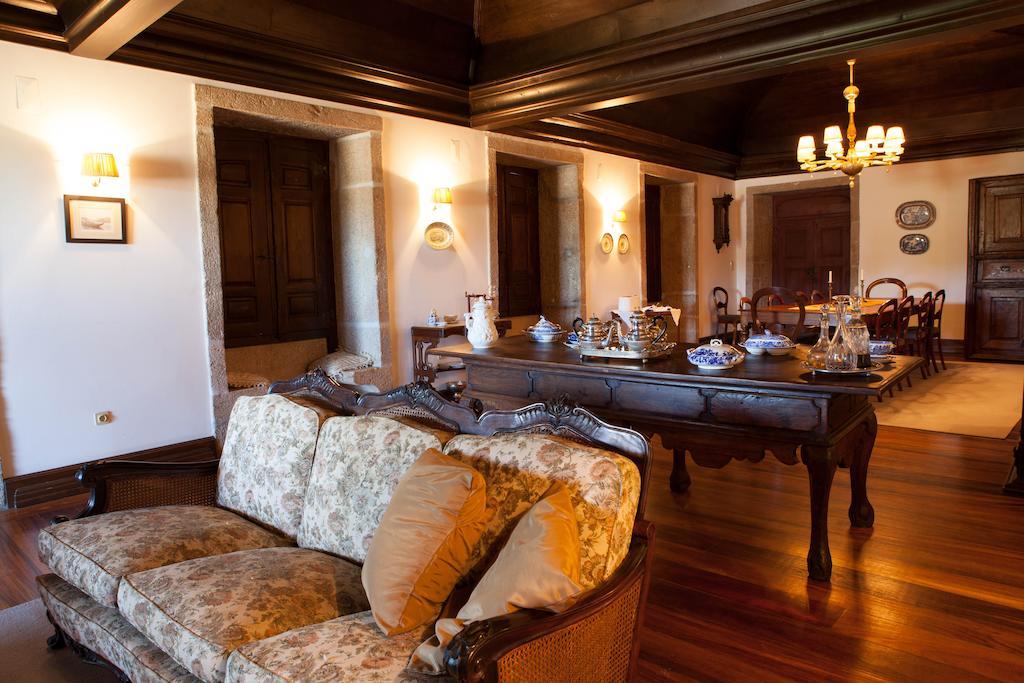 Casa De Darei Pension Mangualde Kamer foto