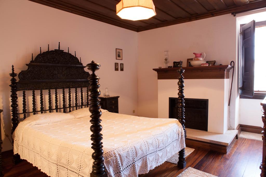 Casa De Darei Pension Mangualde Kamer foto