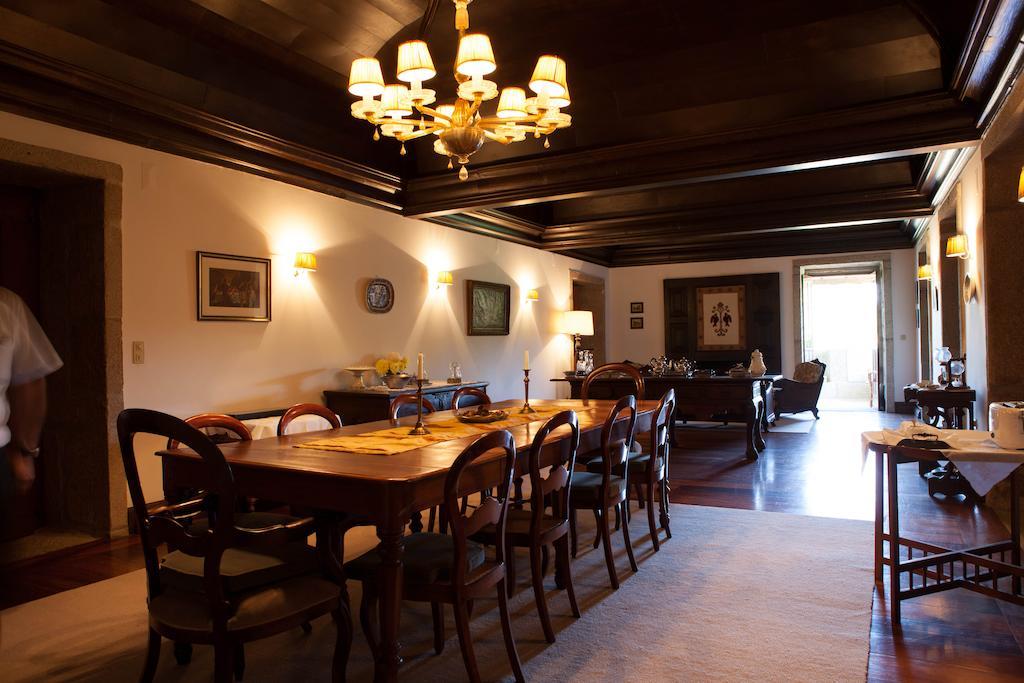 Casa De Darei Pension Mangualde Kamer foto