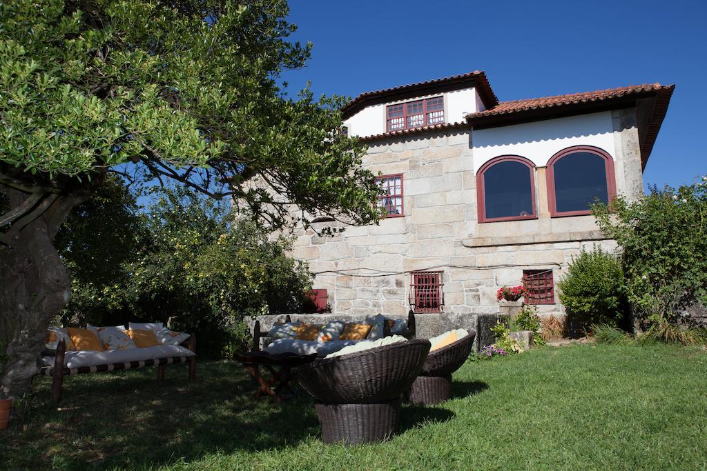Casa De Darei Pension Mangualde Kamer foto