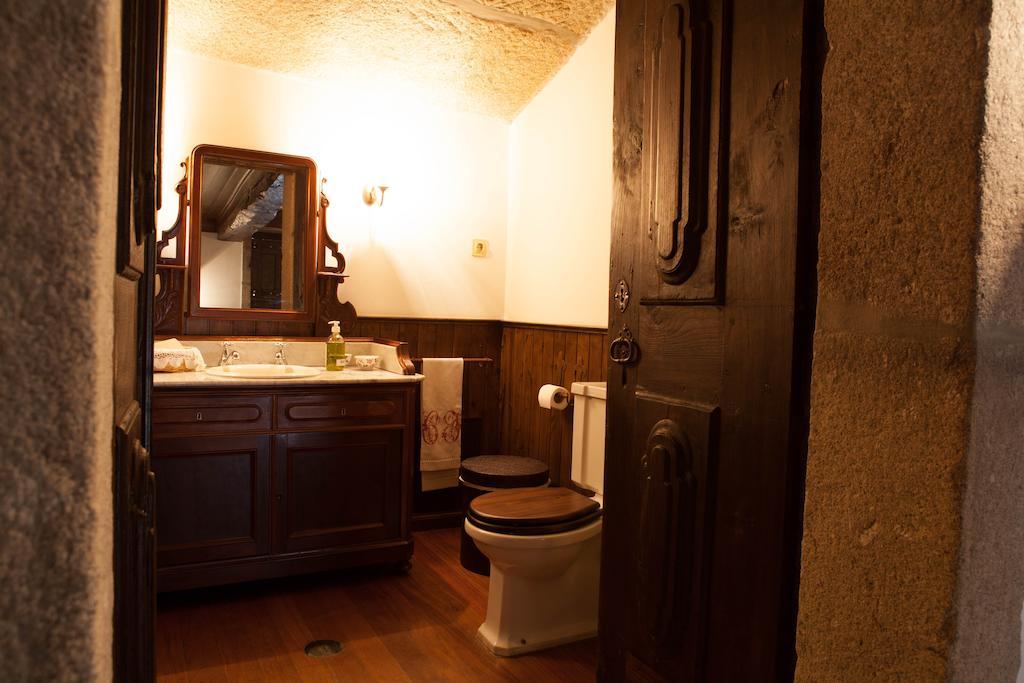 Casa De Darei Pension Mangualde Kamer foto