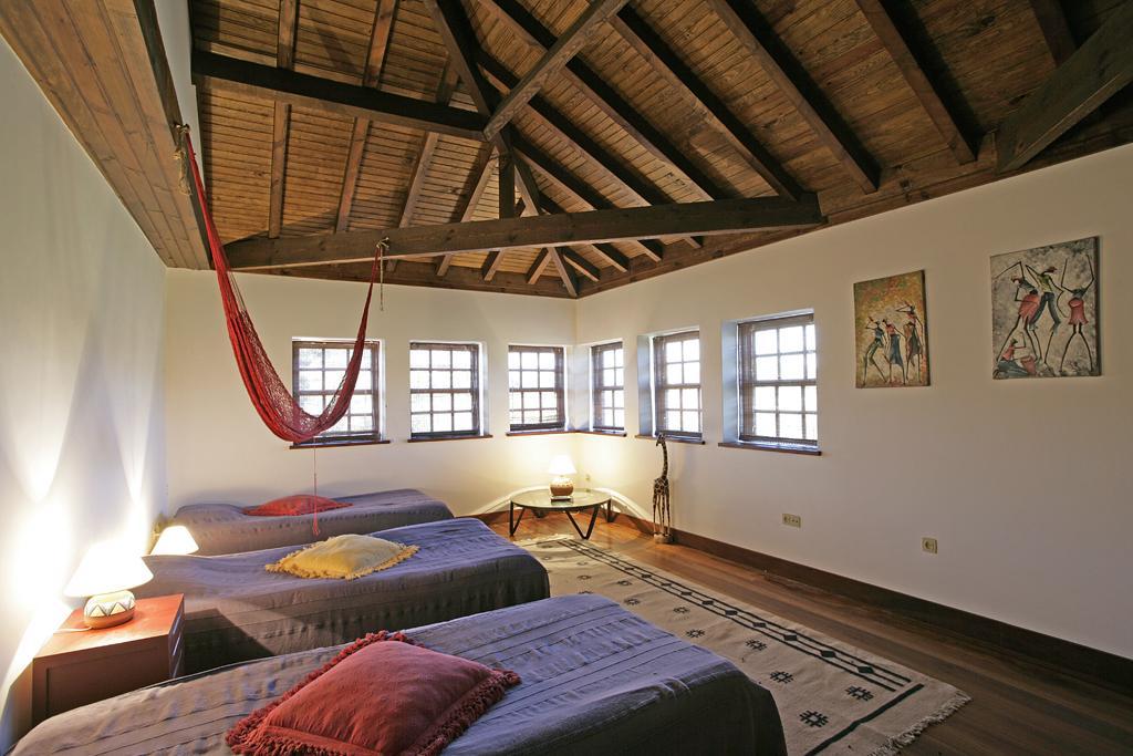 Casa De Darei Pension Mangualde Buitenkant foto