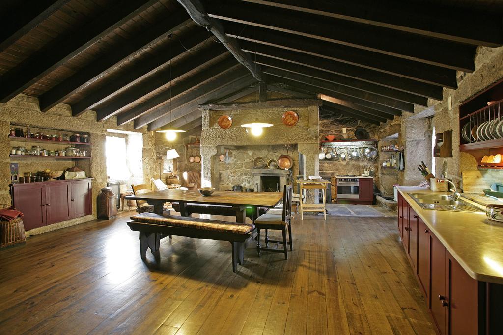 Casa De Darei Pension Mangualde Buitenkant foto