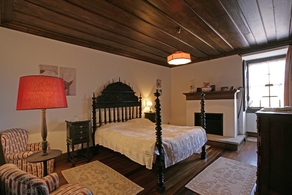 Casa De Darei Pension Mangualde Buitenkant foto