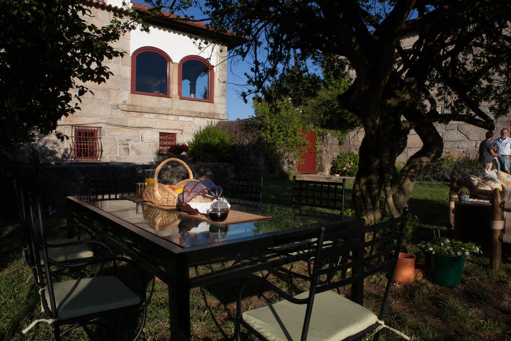 Casa De Darei Pension Mangualde Buitenkant foto
