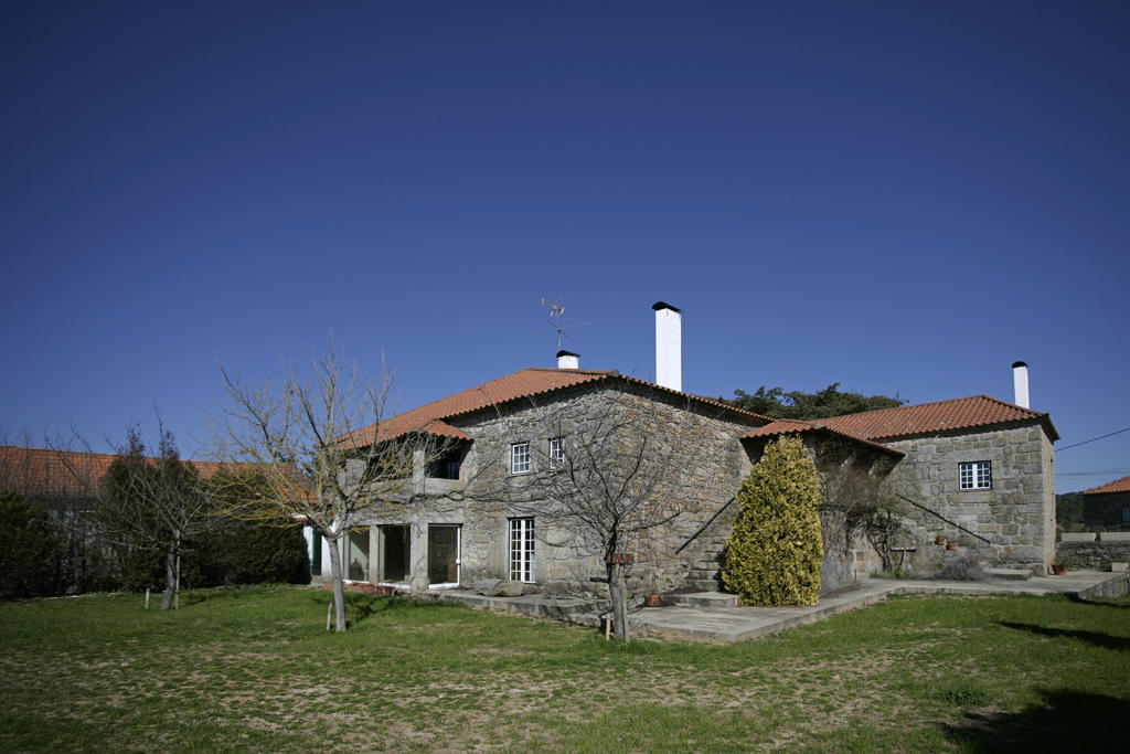 Casa De Darei Pension Mangualde Buitenkant foto