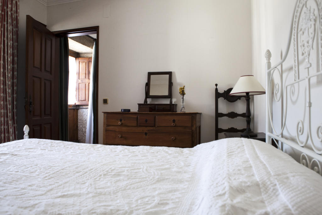 Casa De Darei Pension Mangualde Kamer foto
