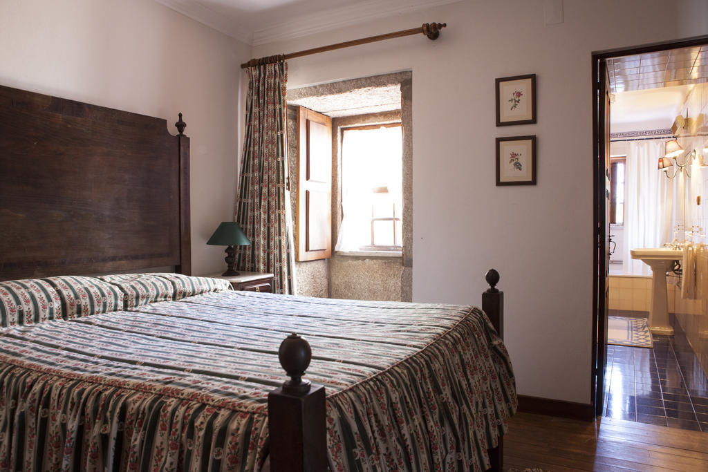 Casa De Darei Pension Mangualde Kamer foto