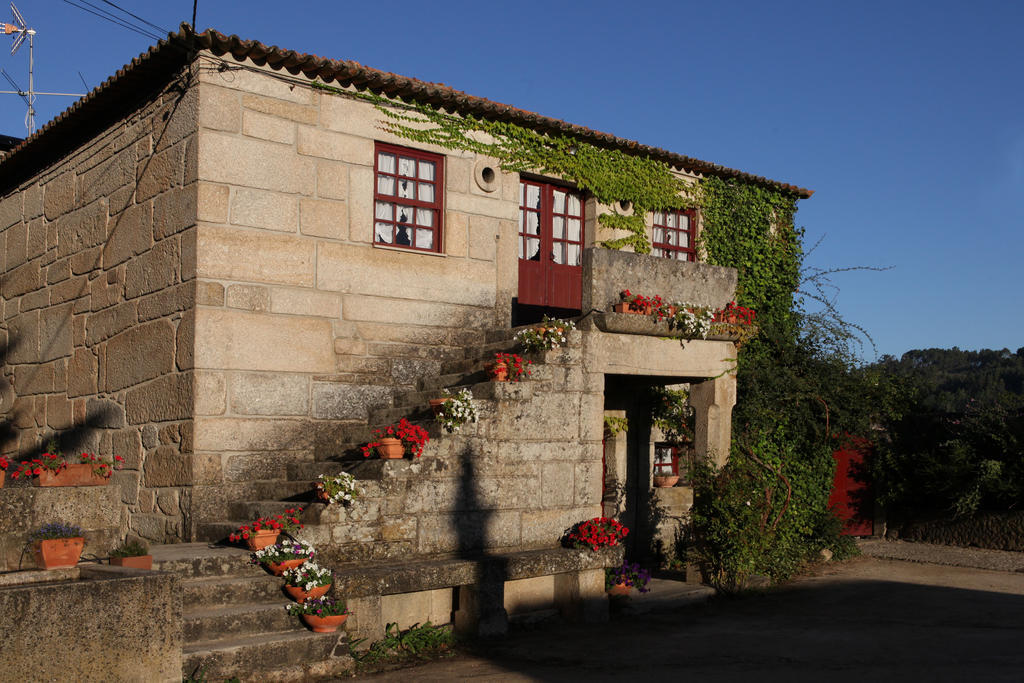 Casa De Darei Pension Mangualde Kamer foto
