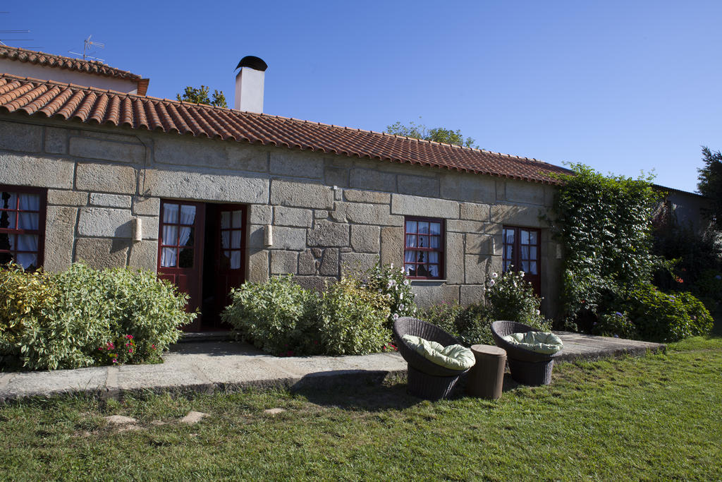 Casa De Darei Pension Mangualde Kamer foto