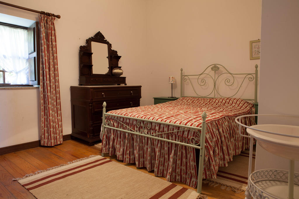 Casa De Darei Pension Mangualde Kamer foto